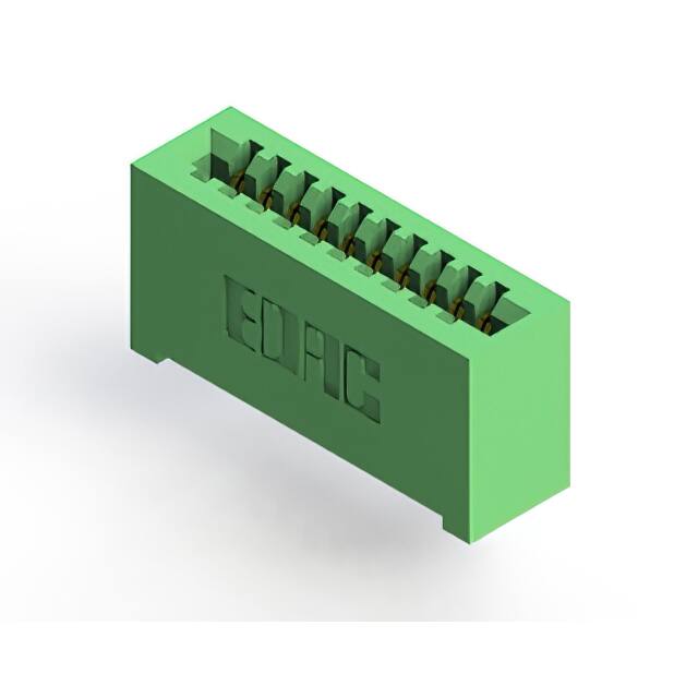 342-010-521-101 EDAC Inc.  Edgeboard Connectors